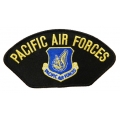 PACIFIC AIR FORCES HAT PATCH - WITH THE OPTION TO HAVE IT ADDED TO A HAT PACIFIC AIR FORCES HAT PATCH - WITH THE OPTION TO HAVE IT ADDED TO A HAT